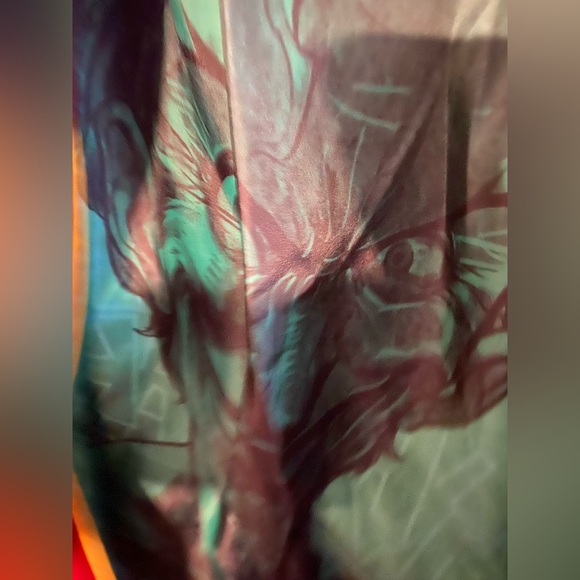 Joaquim Phoenix Joker DC official jacket - Picture 5 of 10